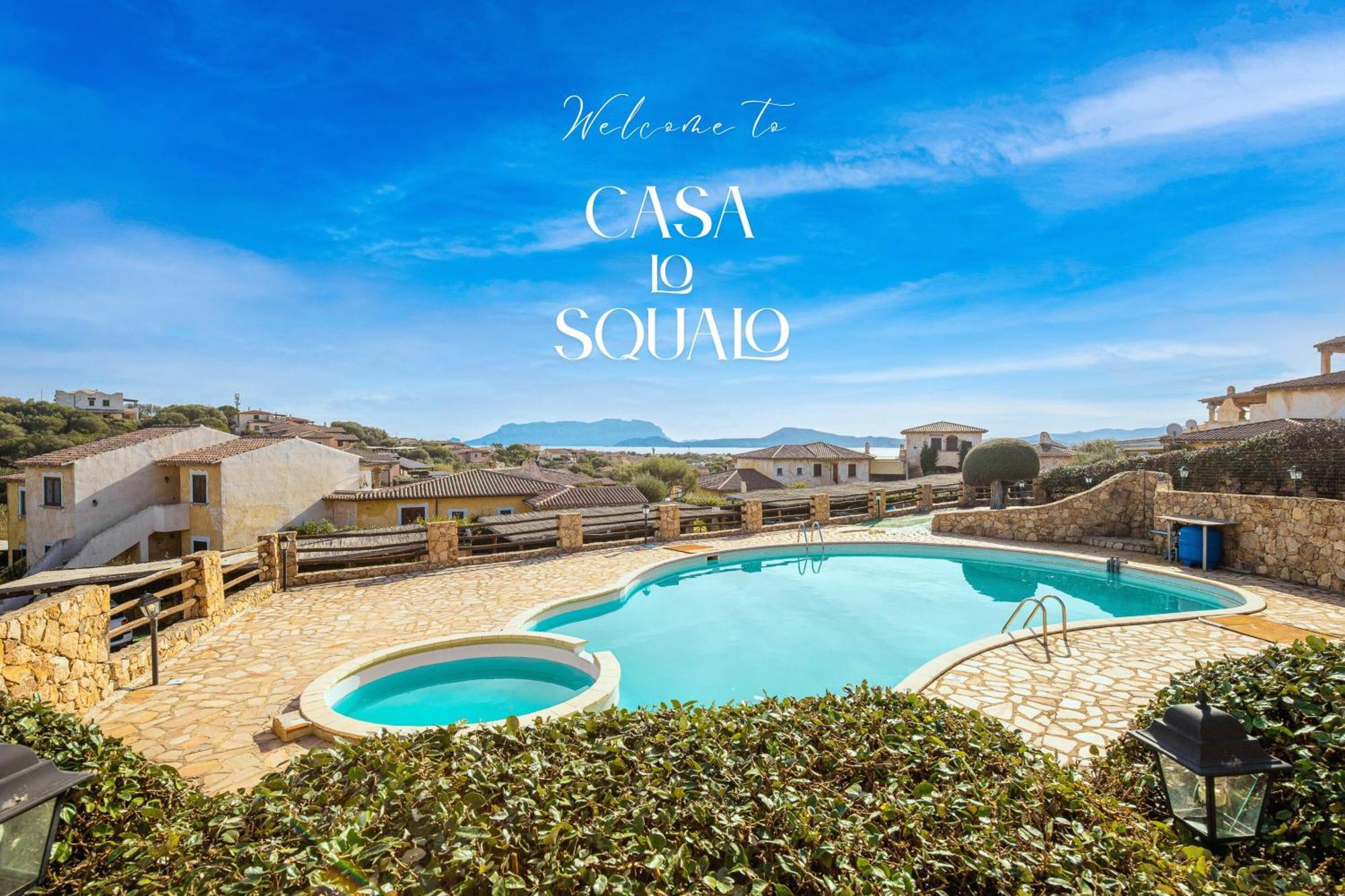 Casa Vacanze Lo Squalo Olbia Ngoại thất bức ảnh